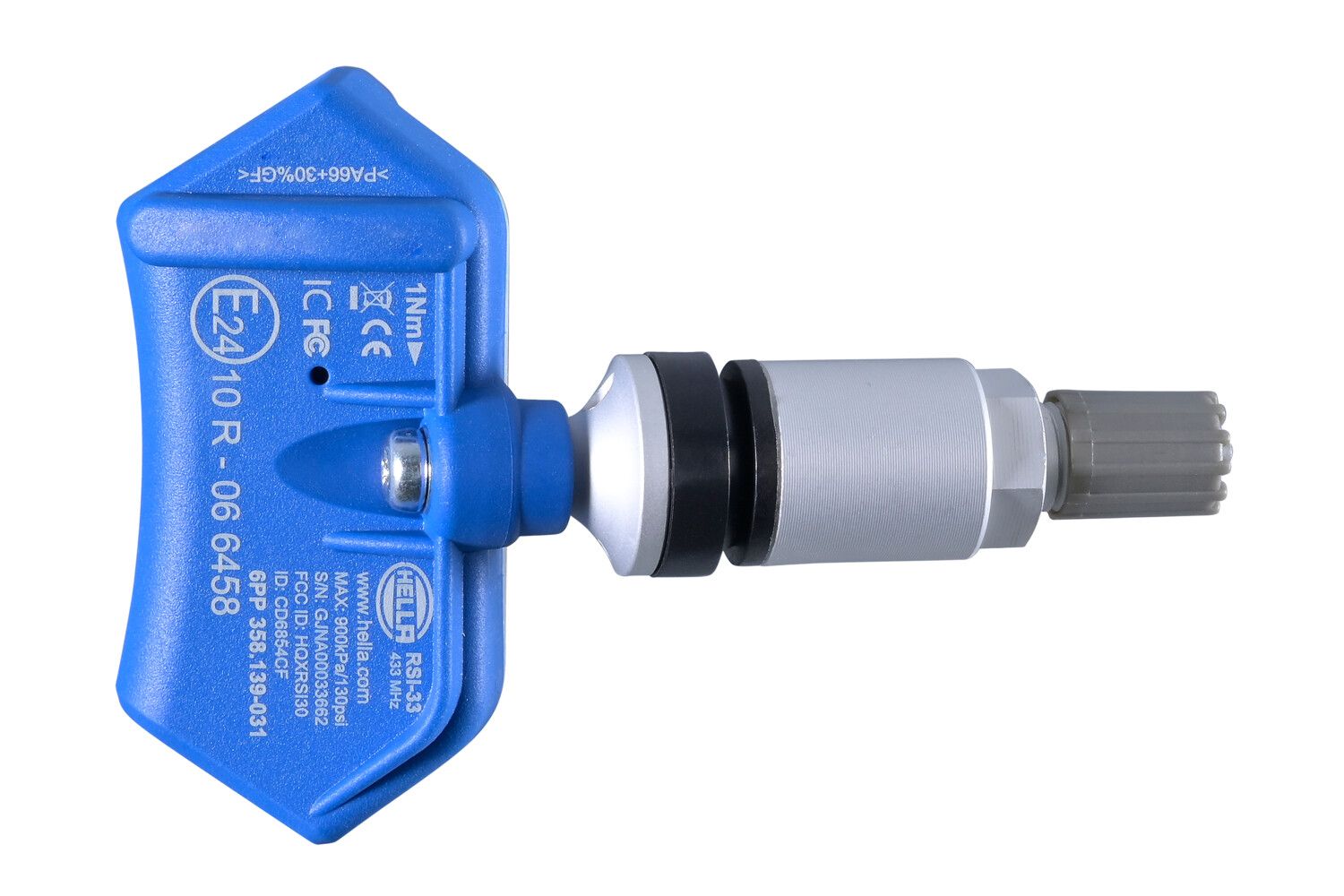 Wheel Sensor, tyre-pressure monitoring system-1
