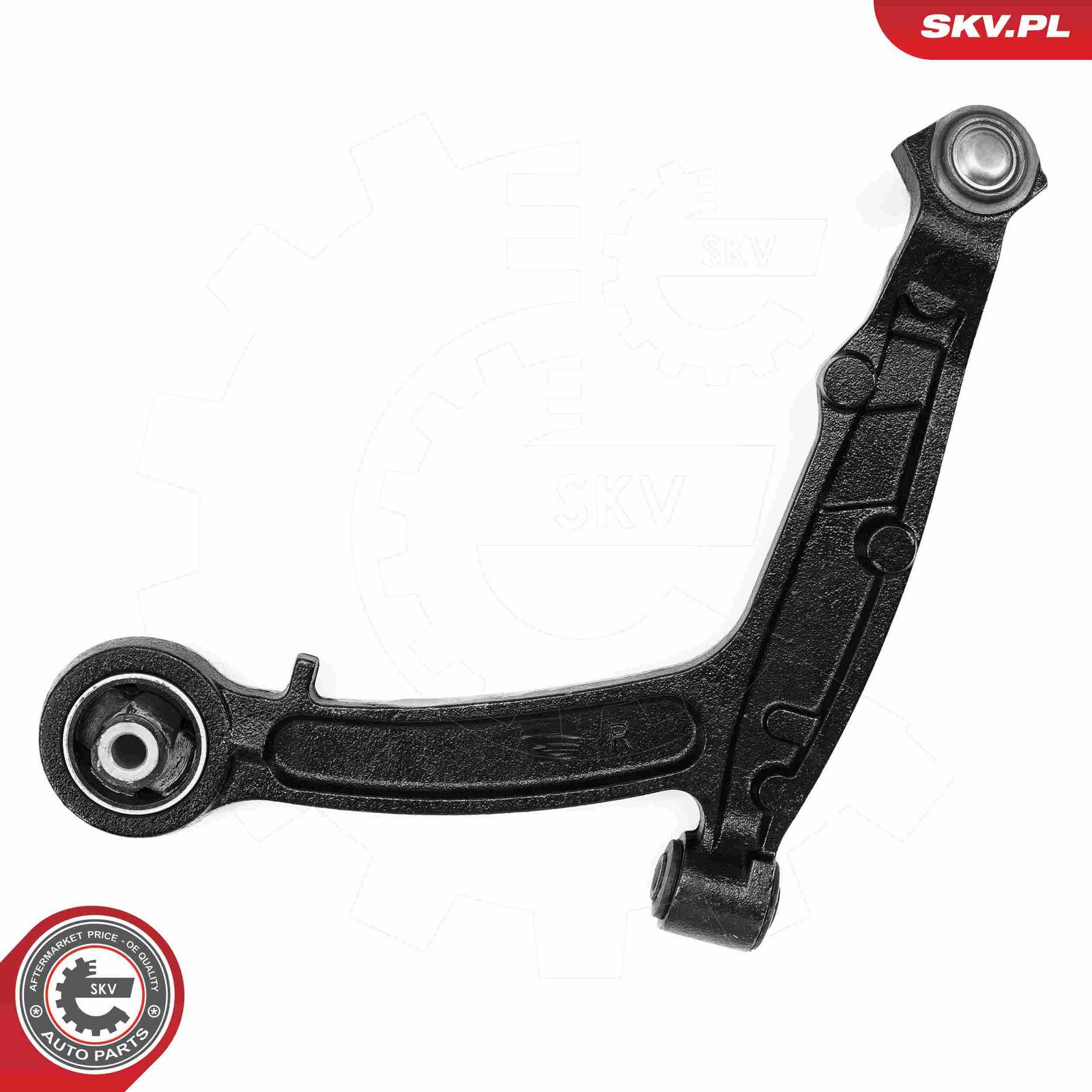 Control/Trailing Arm, wheel suspension-2
