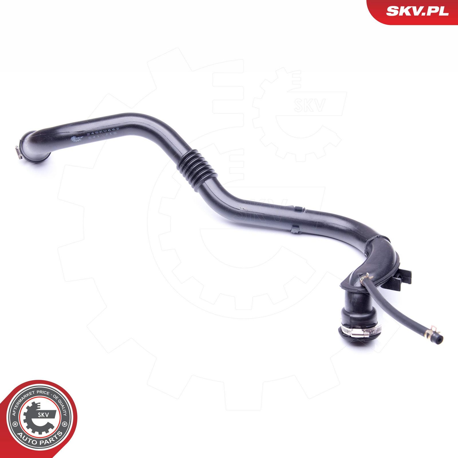 Charge Air Hose-1