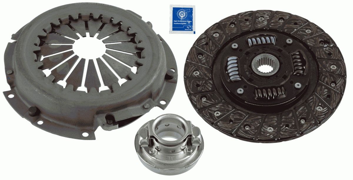 SACHS 3000 199 001 Clutch kit