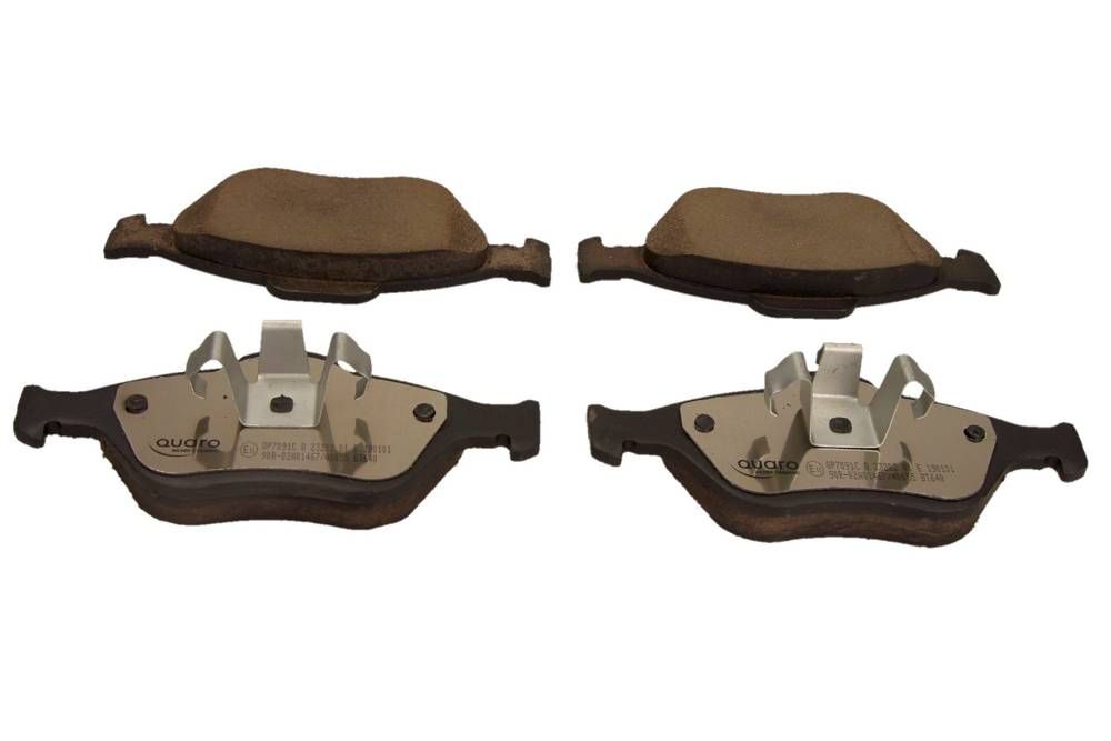 QUARO QP7091C Brake pad set, disc brake