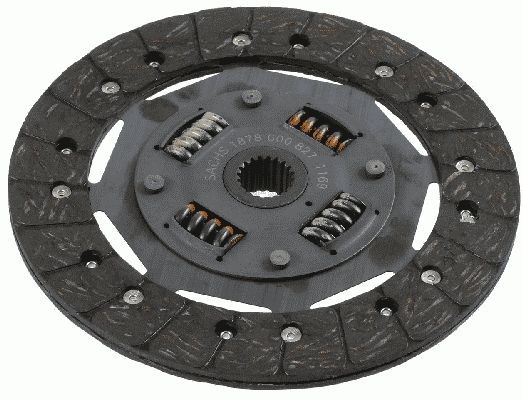 Clutch Disc-1