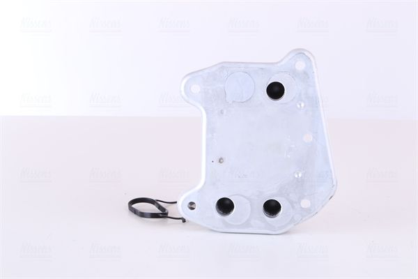 Oil Cooler, engine oil-2