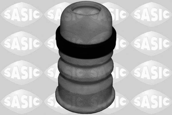 Rubber Buffer, suspension