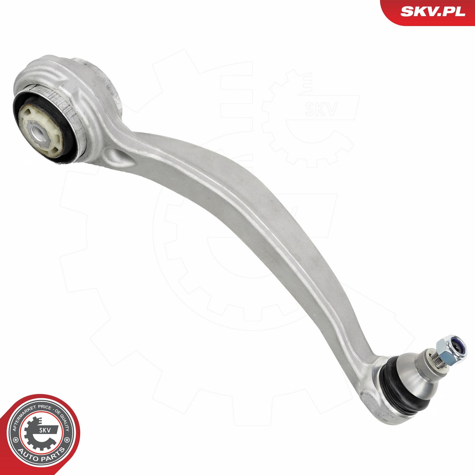 Control/Trailing Arm, wheel suspension-1