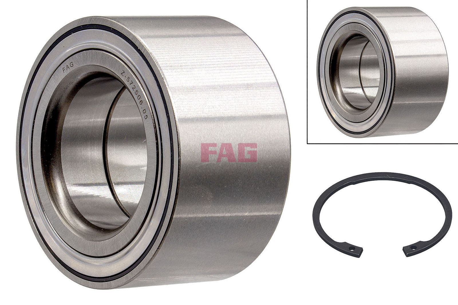 SCHAEFFLER FAG 713 6677 40 Wheel bearing kit
