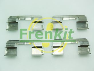 FRENKIT 901875 Accessory kit, disc brake pad