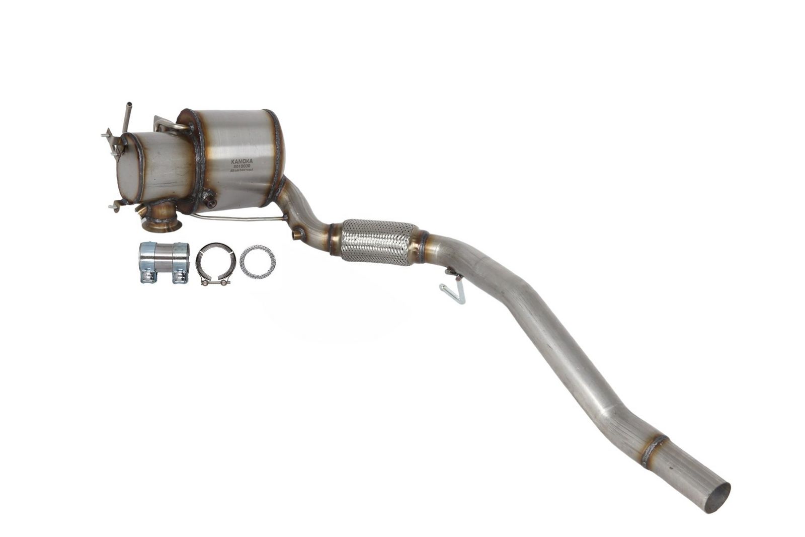 KAMOKA 8010030 Soot/particulate filter, exhaust system