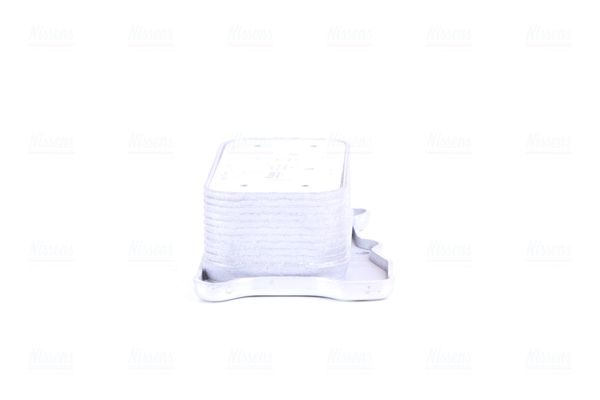 Oil Cooler, engine oil-1