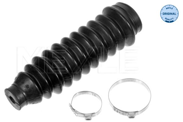 gofruotoji membrana, vairavimas