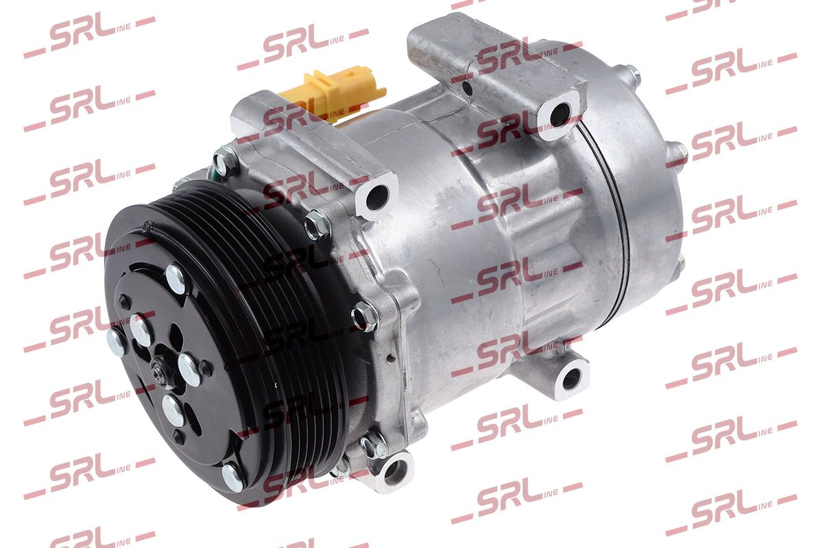 SRLINE 2350KS-4S Compressor, air conditioning
