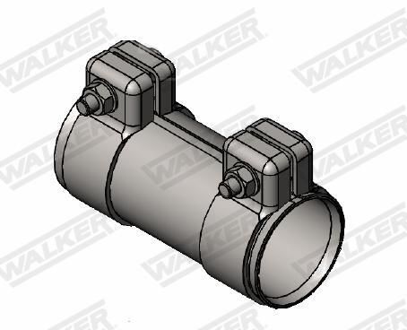 Pipe Connector, exhaust system-6