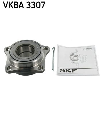 SKF VERTEVO VKBA 3307 Wheel bearing kit