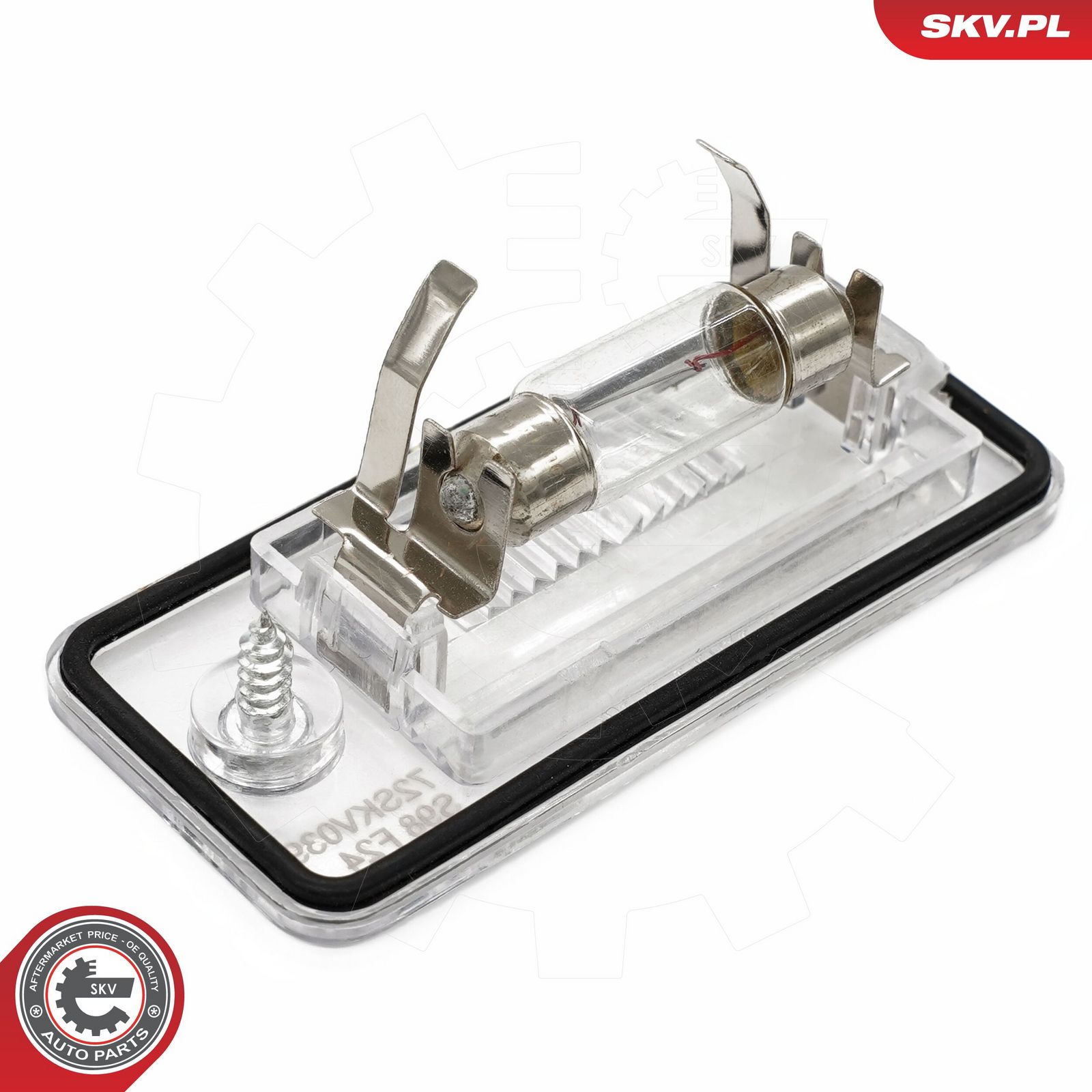 Licence Plate Light-1