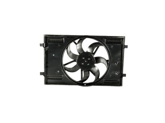 MAHLE CFF 636 000S Fan, engine cooling