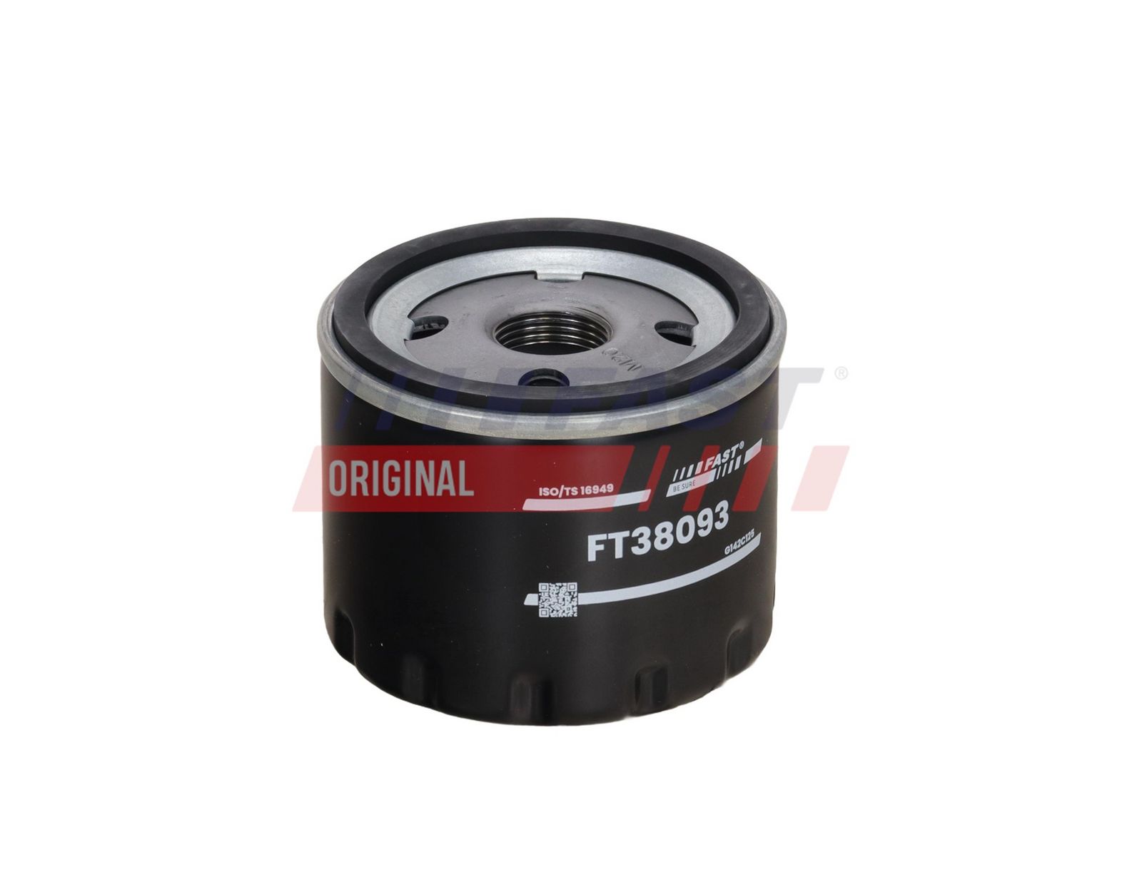 FAST FT38093 Oil filter