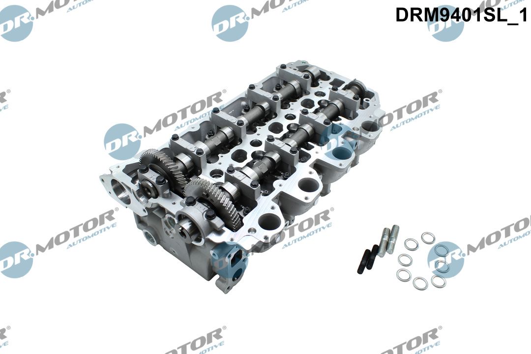 Cylinder Head-1