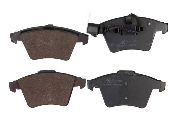 MAXGEAR 19-1823 Brake pad set, disc brake