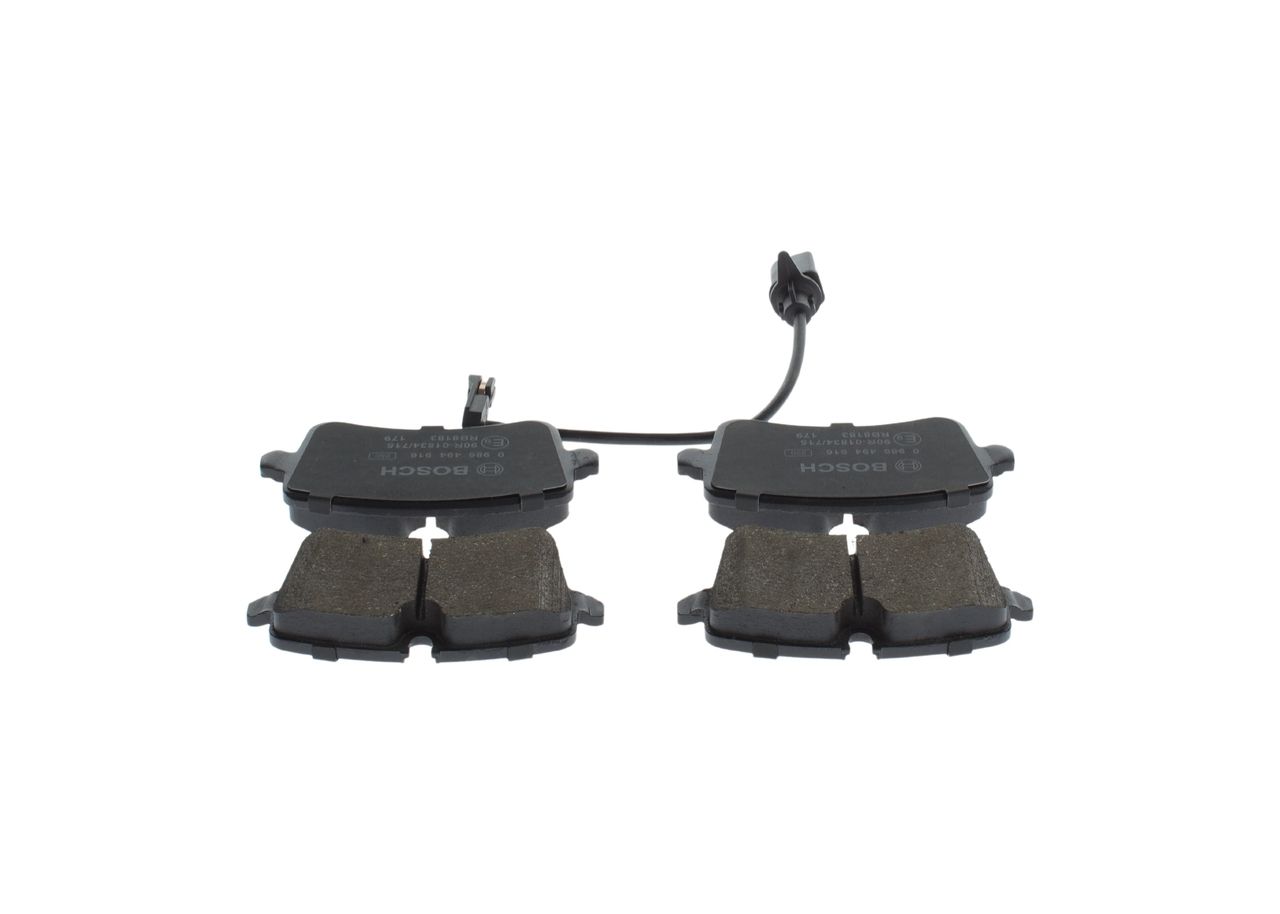 Brake Pad Set, disc brake-2