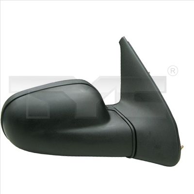 TYC 328-0007 Exterior mirror