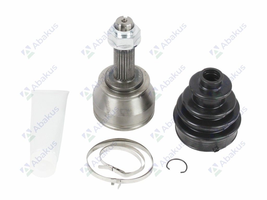 ABAKUS 141-04-187 Joint kit, drive shaft