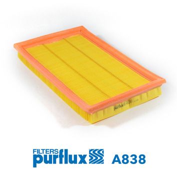 PURFLUX A838 Air filter