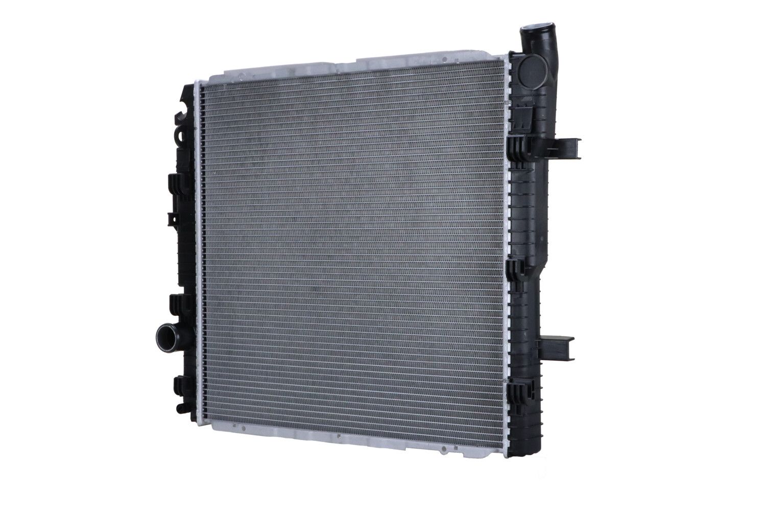 HELLA 8MK 366 300-751 Radiator, engine cooling
