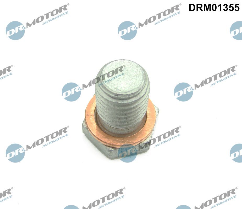 DR.MOTOR AUTOMOTIVE DRM01355 Screw plug, oil sump