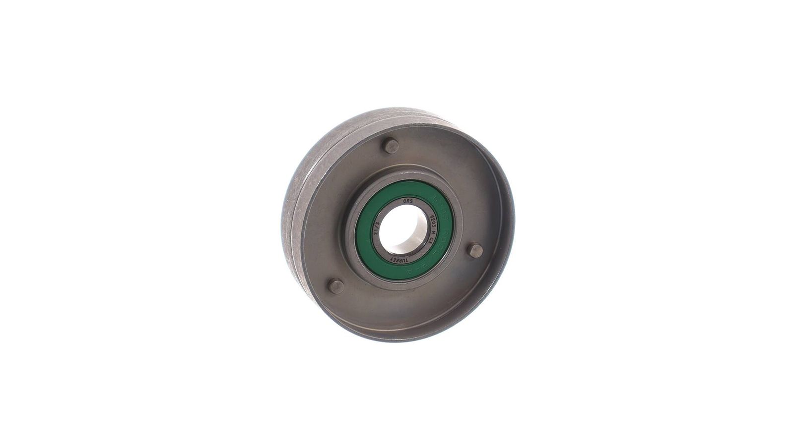 SKF VKM 31017 Deflection/guide pulley, v-ribbed belt