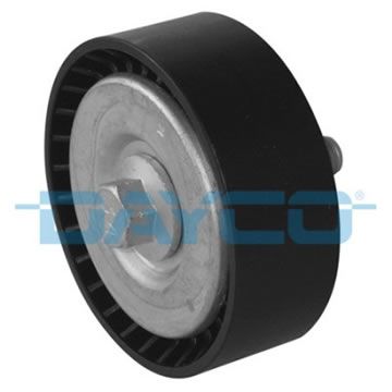 DAYCO APV1024 Deflection/guide pulley, v-ribbed belt