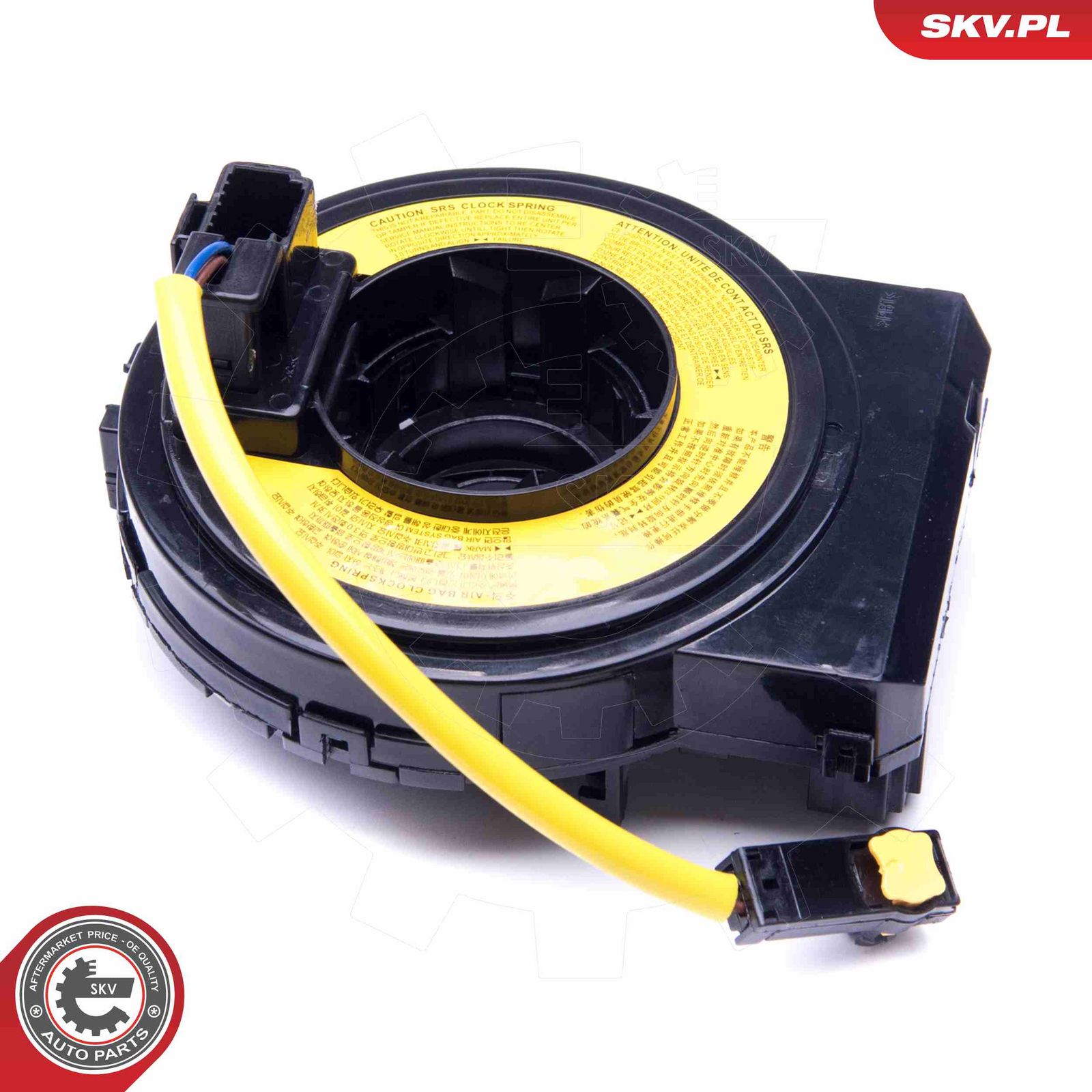 ESEN SKV 96SKV542 Clock spring, airbag