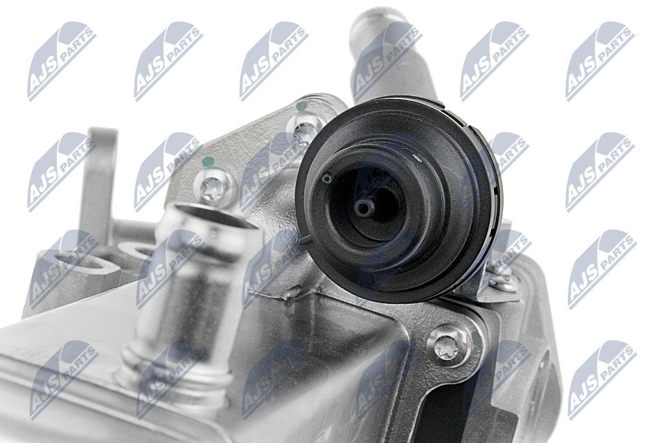 Cooler, exhaust gas recirculation