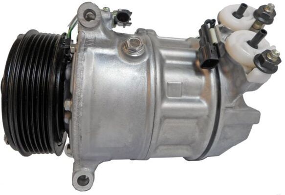 Compressor, air conditioning-9