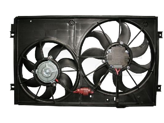 Fan, engine cooling