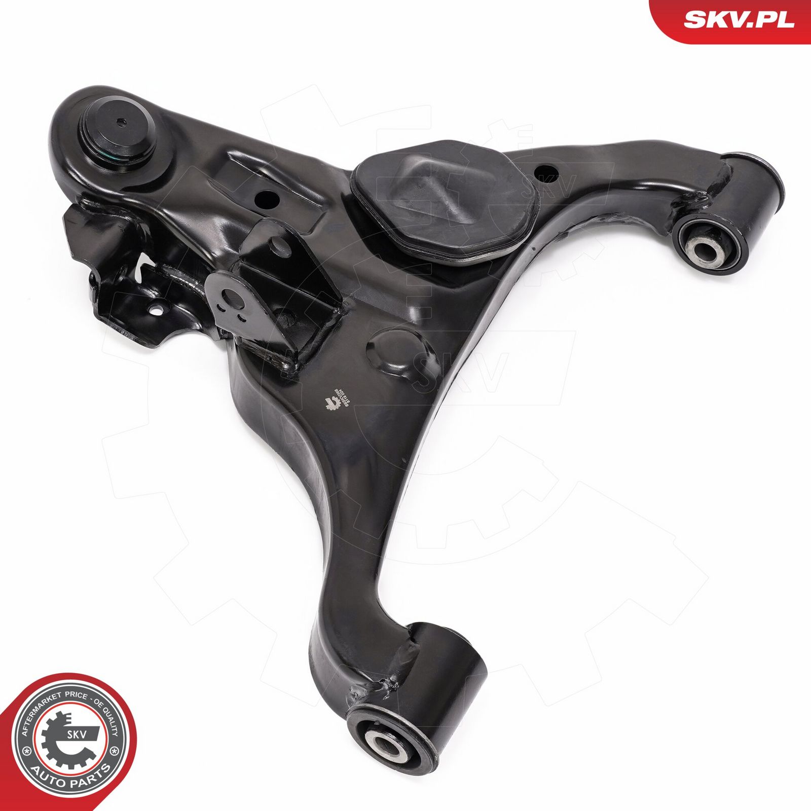 Control/Trailing Arm, wheel suspension-main