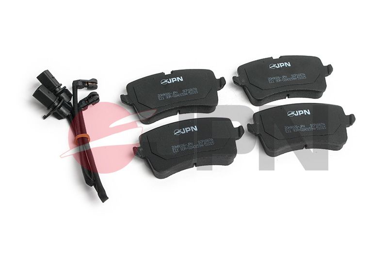 JPN 20H9026-JPN Brake pad set, disc brake