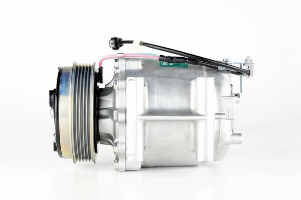 Compressor, air conditioning-1