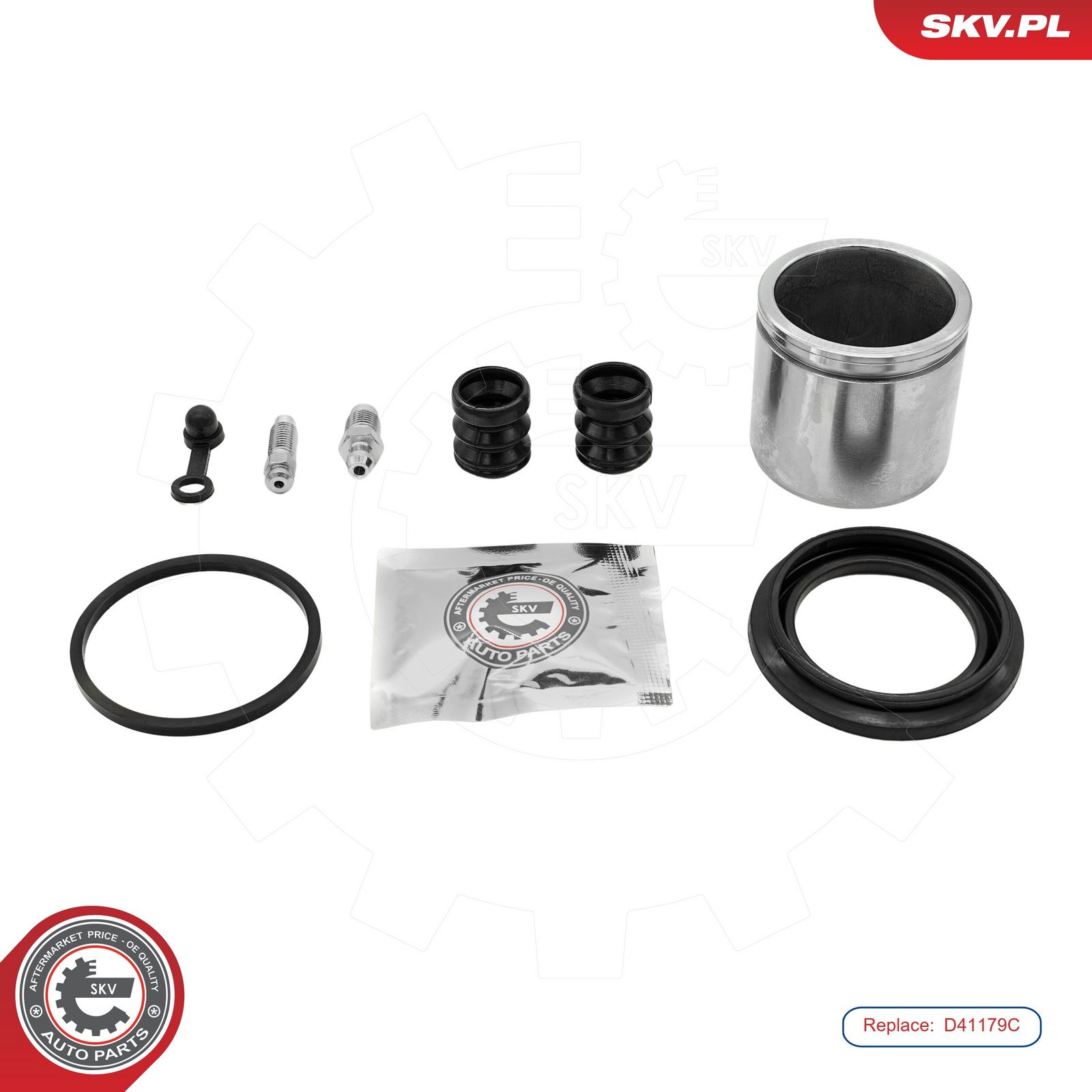 ESEN SKV 91SKV146 Repair kit, brake caliper