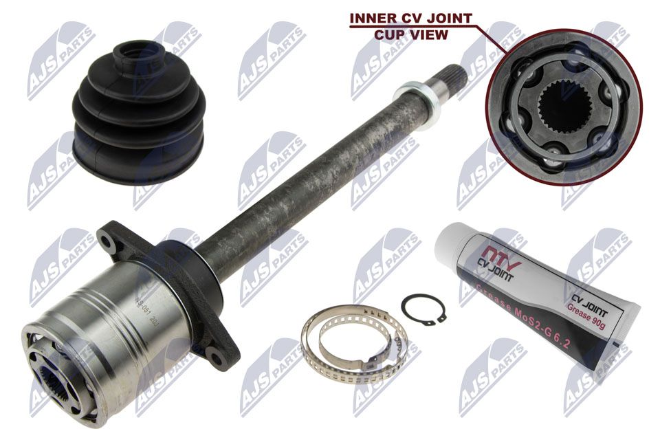 NTY NPW-NS-051 Joint kit, drive shaft