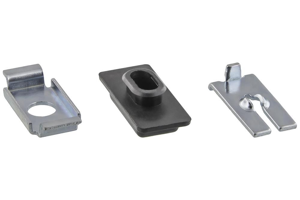 TOPRAN 102 648 Repair set, clutch control (transfer parts)