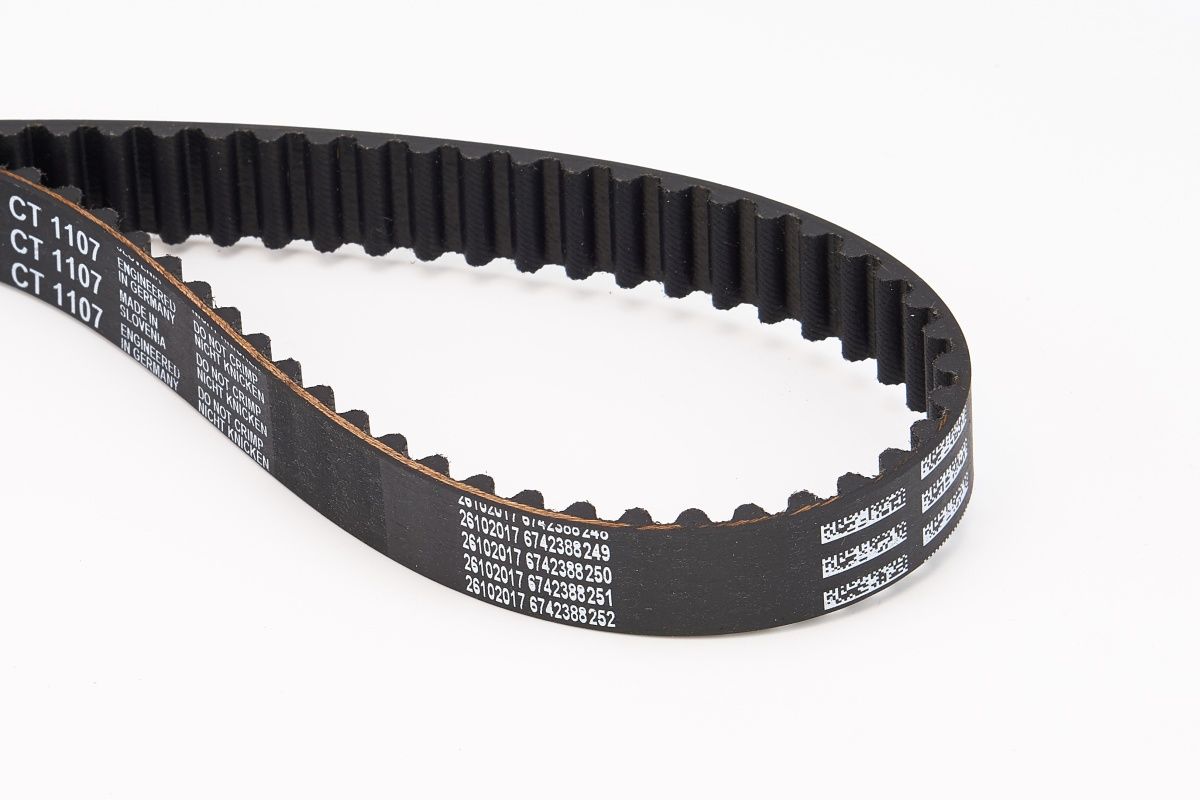 CONTINENTAL CTAM CT1107 Timing belt