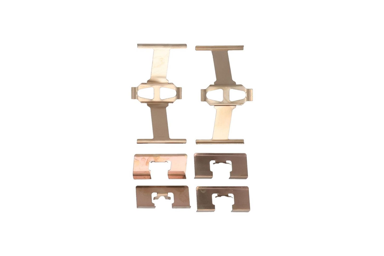 KAMOKA 1130230 Accessory kit, disc brake pad