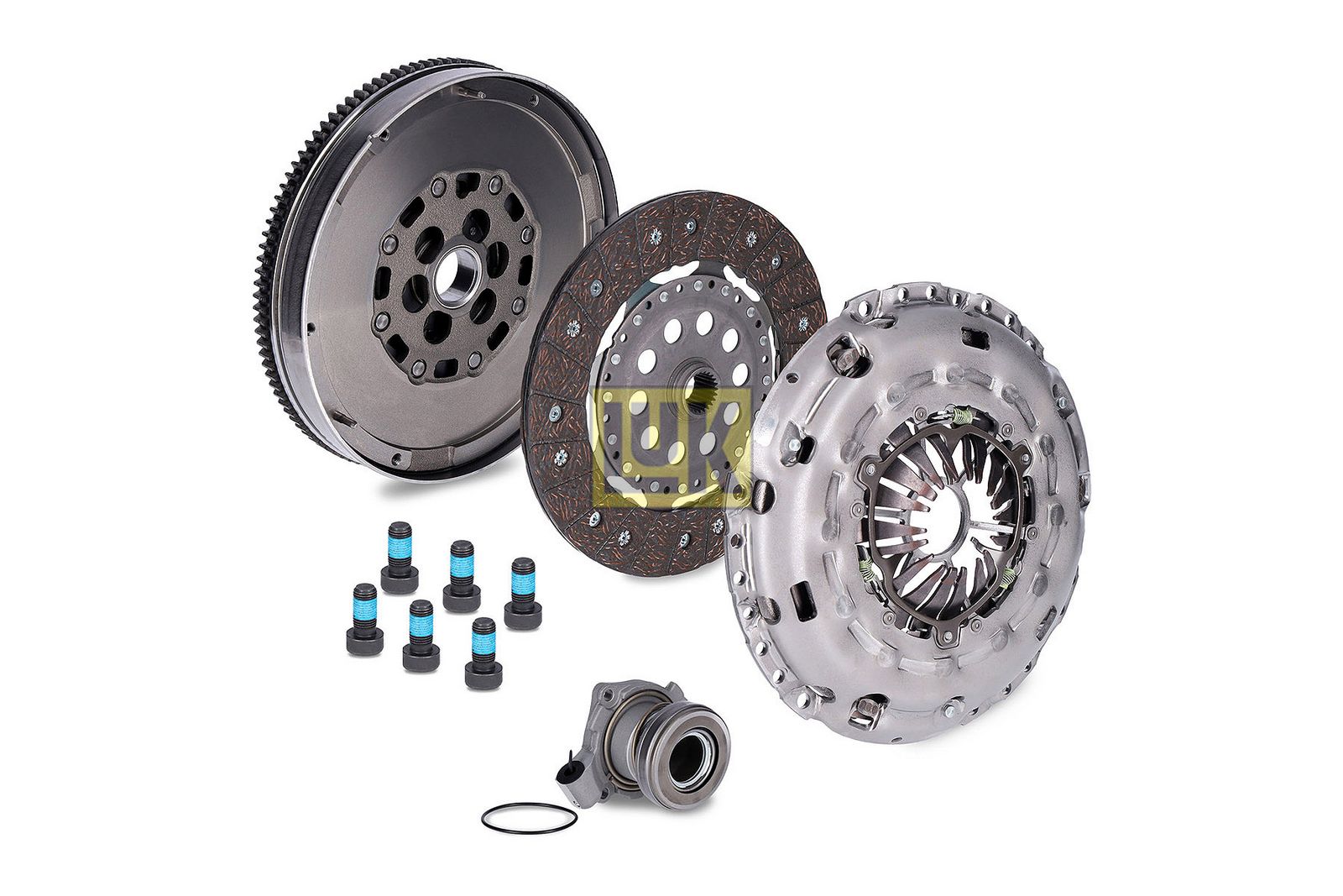 SCHAEFFLER LUK 600 0229 00 Clutch kit