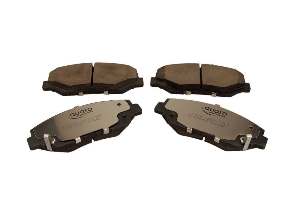 QUARO QP2338C Brake pad set, disc brake