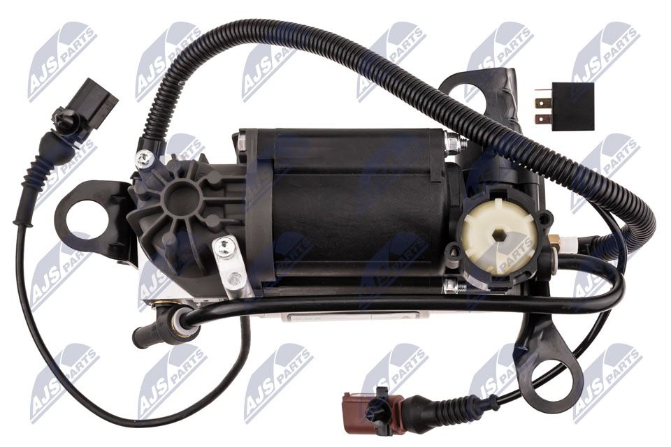Compressor, compressed air system-2