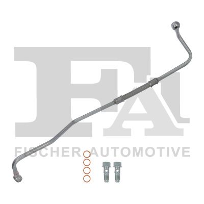FA1 646-802Z Oil line, charger