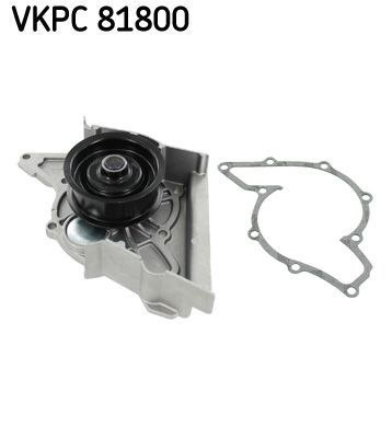 SKF VERTEVO VKPC 81800 Water pump, engine cooling