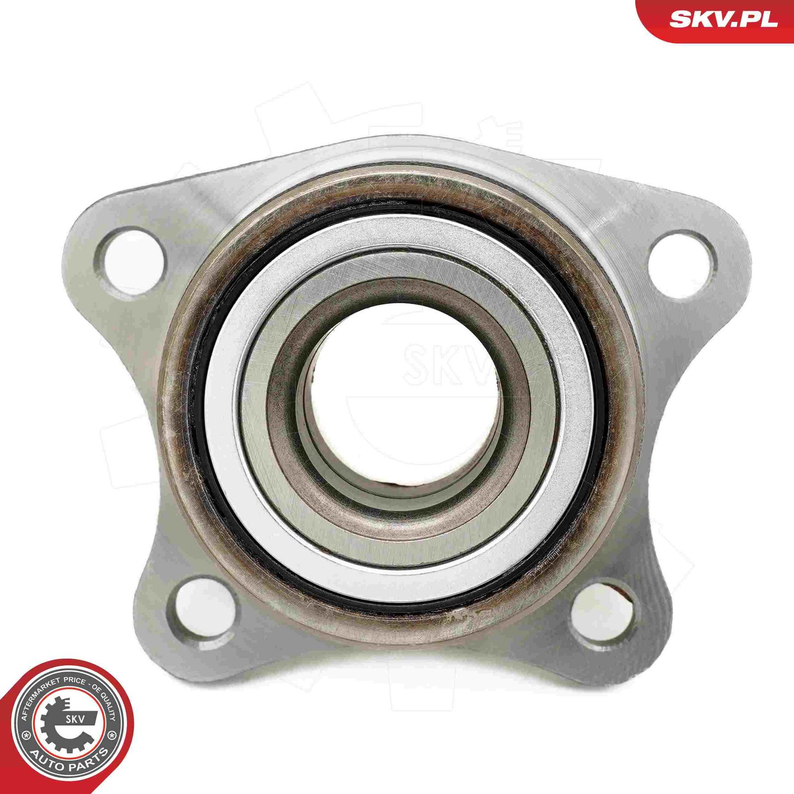Wheel Bearing Kit-5