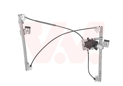 VAN WEZEL 5824261 Window regulator
