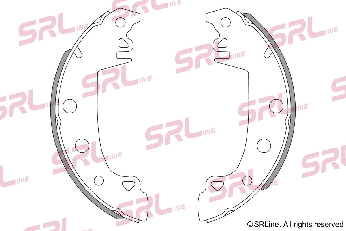 Brake Shoe Set